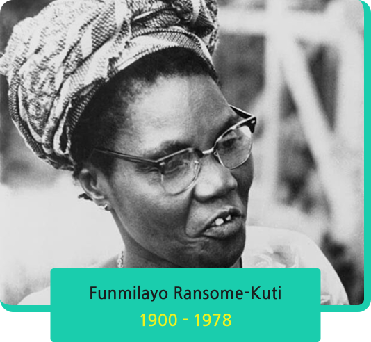 Funmilayo Ransome Kuti img